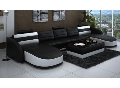Rembourrage Canapé d'angle Siège Designer Canapé Mobilier Canapés canapé d'angle Moderne Canapé en forme de U